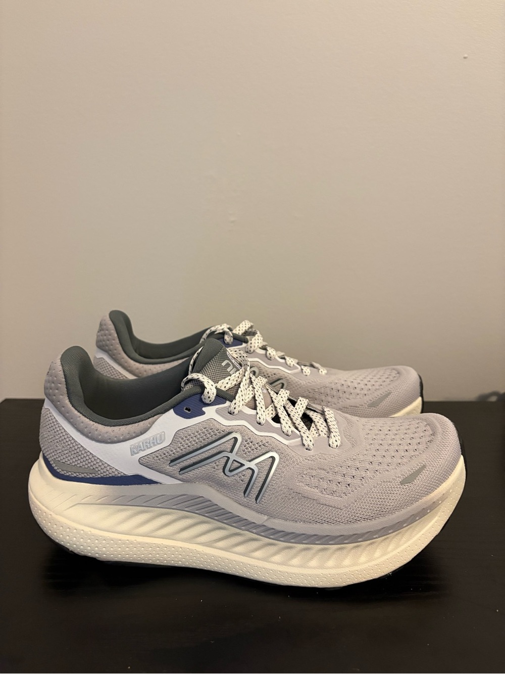Women's Karhu Mestari Run 2.0  - Grey/light purple